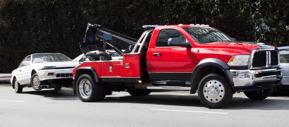 Reasons to Use a Tow Truck in Vancouver and When to Use One