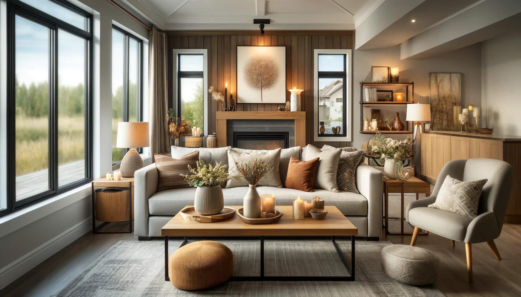 Building the Perfect Canadian Home with Decor-Rest Furniture