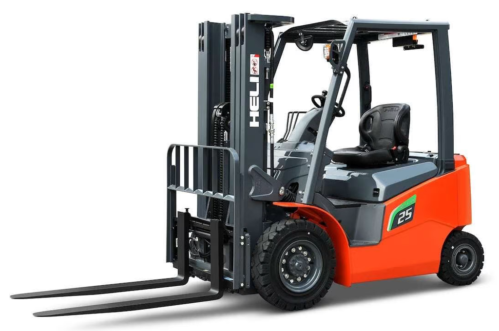 What is the Most Reliable Forklift Brand